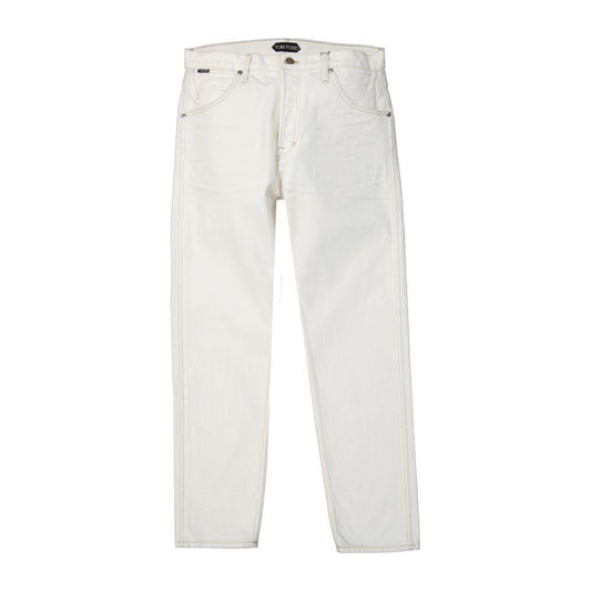 Tom Ford Denim Jeans TO-8736591413460-W34
