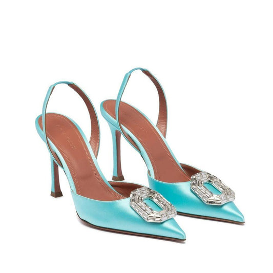 Amina Muaddi Camelia Pumps AM-8736240271572-EU36/US6