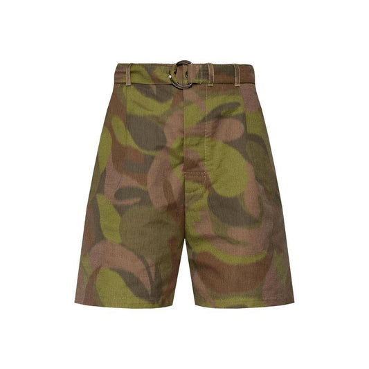 Marni Cotton Bermuda MA-8736472629460-42