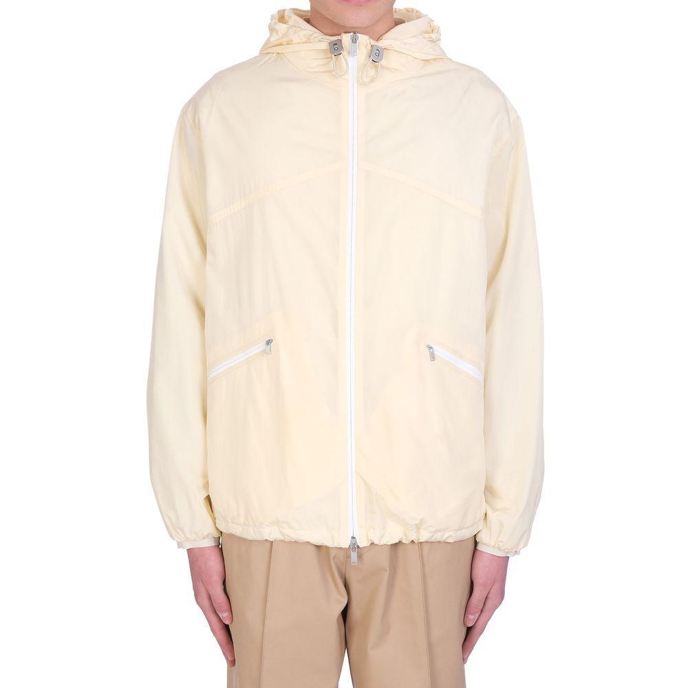 Jil Sander Hooded Jacket JI-8736441106644-48 | M