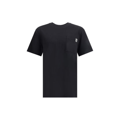 Dsquared² Black Cotton T-Shirt