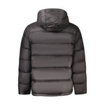 Calvin Klein Black Polyamide Men Jacket CA-39190-S