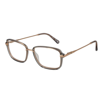 Guess Gray Stainless Steel Glasses (Frames)