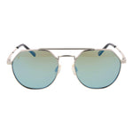 Serengeti Silver Unisex Sunglass