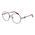 Guess Red Women Glasses Frame