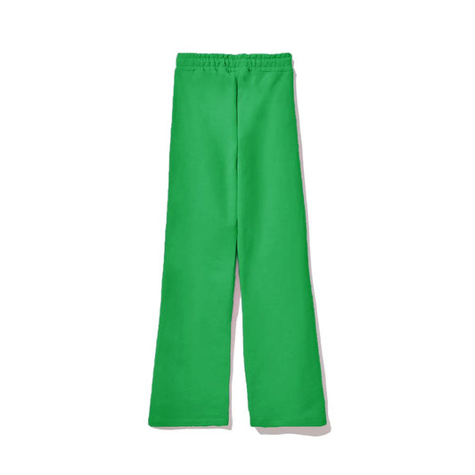 Comme Des Fuckdown Green Cotton Jeans & Pant CO-8284-S