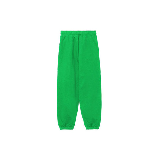 Comme Des Fuckdown Green Cotton Jeans & Pant CO-7473-L