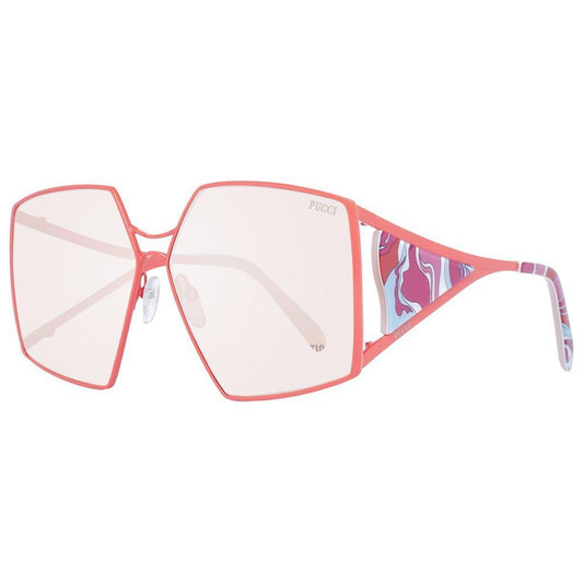 Emilio Pucci Pink Women Sunglasses