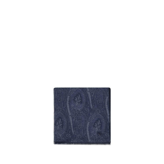 Etro Paisley Scarf