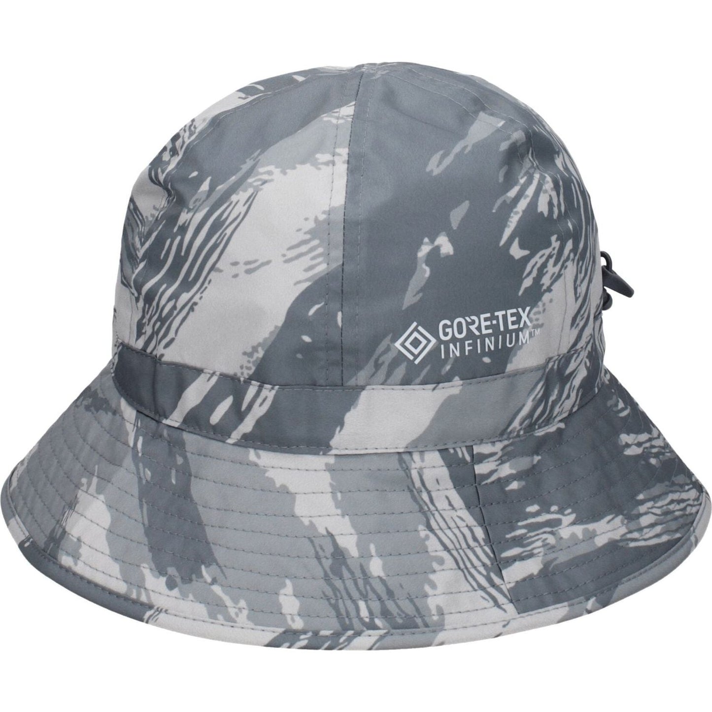 Moncler Gray Polyester Bucket Hats MO-8547446489353-S