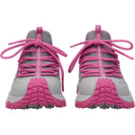 Moncler Gray Fabric Athletic Sneakers MO-8595840434441-EU35/US5