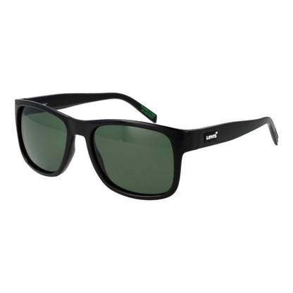 Levi's Black Polyamide Sunglasses