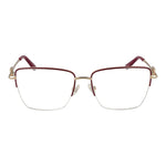Guess Red Women Glasses Frame