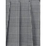 Self-Portrait Prince of Wales print Miniskirt SE-PF25104MSKBWBLACKANDWH-6