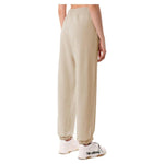 Comme Des Fuckdown Beige Cotton Women Sweatpant