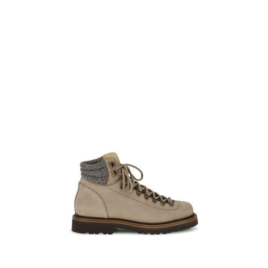 Brunello Cucinelli Hiking Boots BR-MZUDHNS890CBW35-EU40/US7
