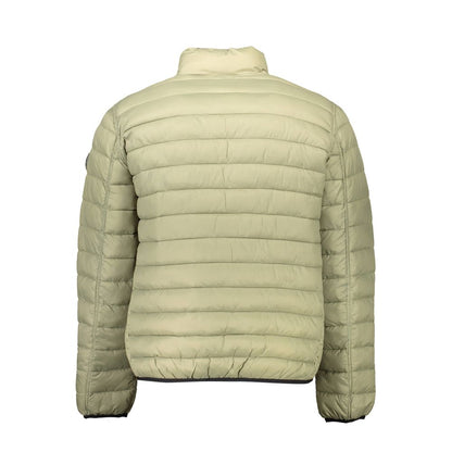 U.S. POLO ASSN. Verde Nylon Mens Jacket