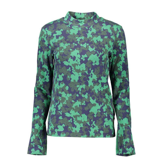 Gant Green Cotton Sweater GA-9006-XS