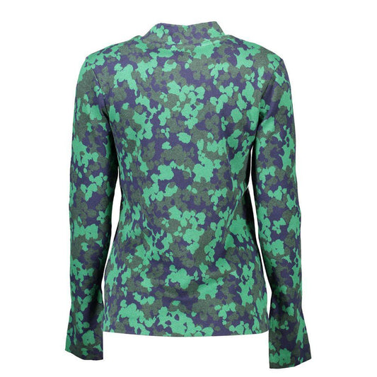 Gant Green Cotton Sweater GA-9006-XS