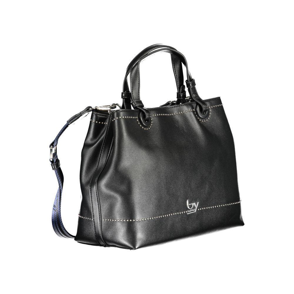 BYBLOS Black Polyethylene Handbag