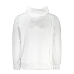 Calvin Klein White Cotton Men Sweater