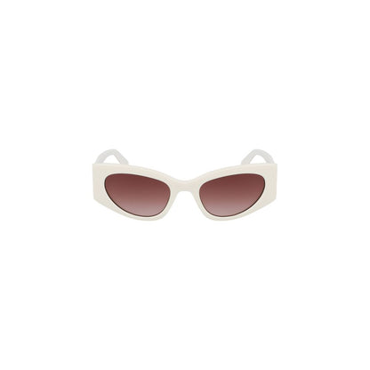 Liu Jo White Acetate Sunglass