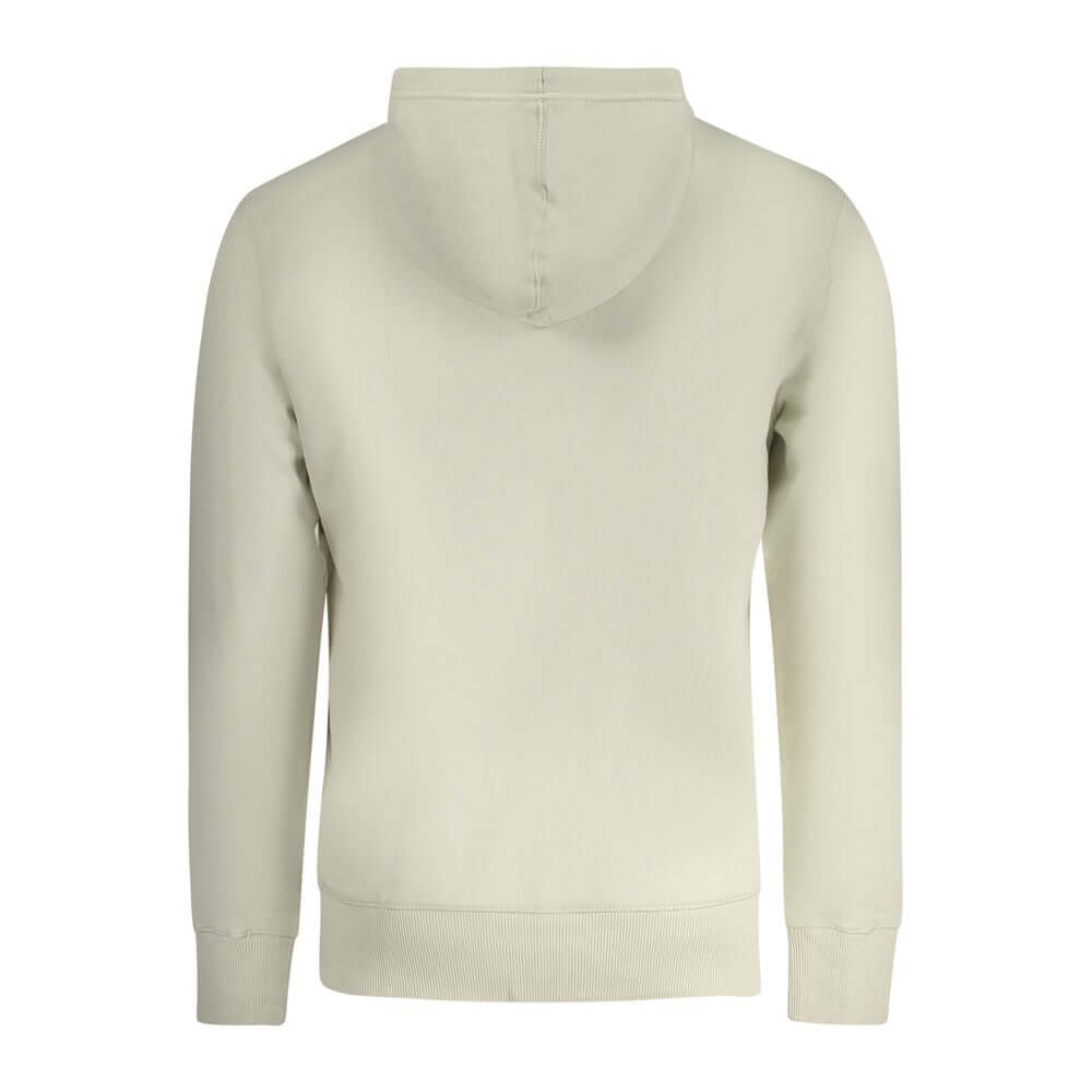 Calvin Klein Beige Cotton Sweatshirt