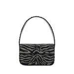 Staud Tommy Beaded Shoulder Bag