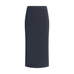 Givenchy Midi Skirt with pleated detail