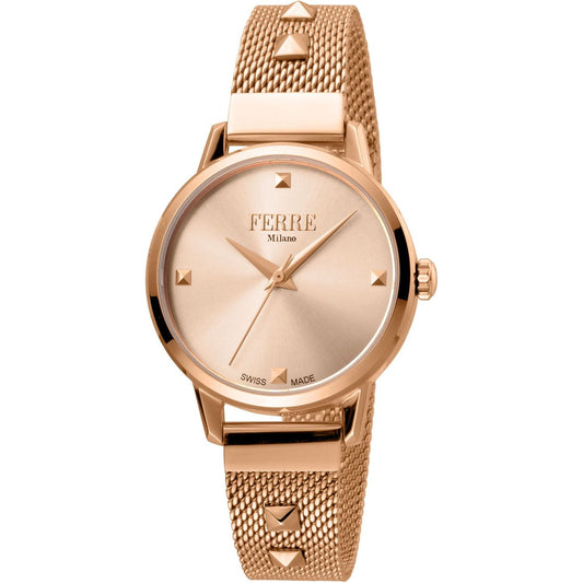Ferrè Milano Watches Watches Ferrè Milano Tan