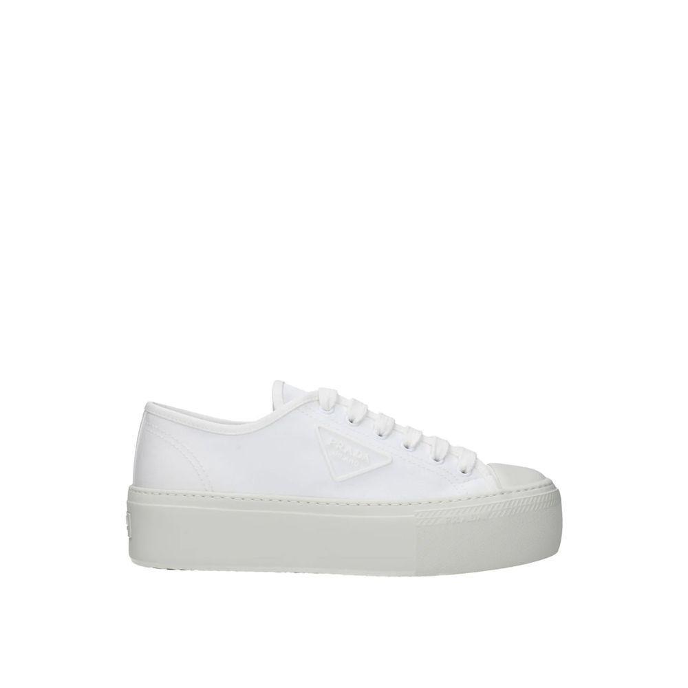Prada Cotton Sneakers PR-8802740601044-EU39/US9