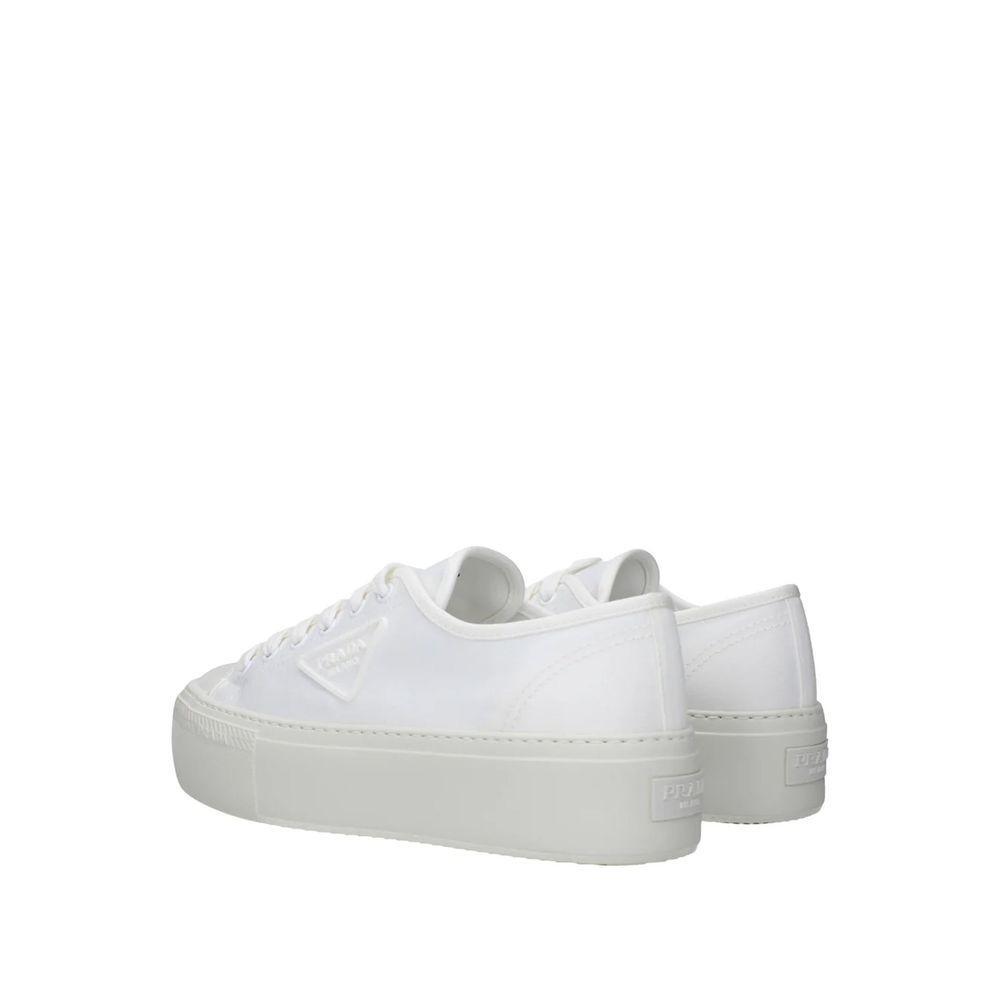 Prada Cotton Sneakers PR-8802740601044-EU39/US9