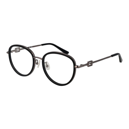 Guess Black Metal Glasses (Frames)