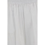 The Andamane Wiley wide Pants TH-TM170477ATNC108WHITE-IT40 | M
