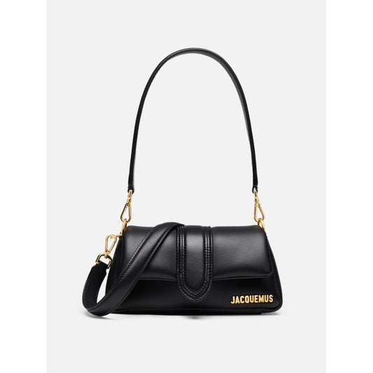 Jacquemus Le Petit Bambimou Black Bag 233BA335-3073-990