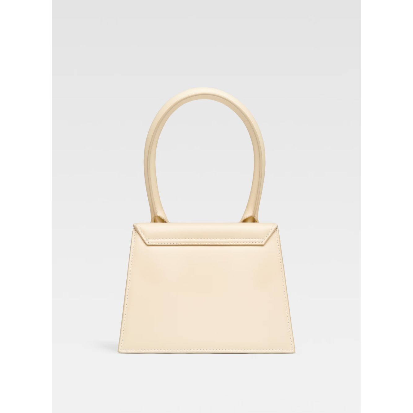 Jacquemus Le Chiquito Moyen Ivory Bag