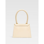Jacquemus Le Chiquito Moyen Ivory Bag
