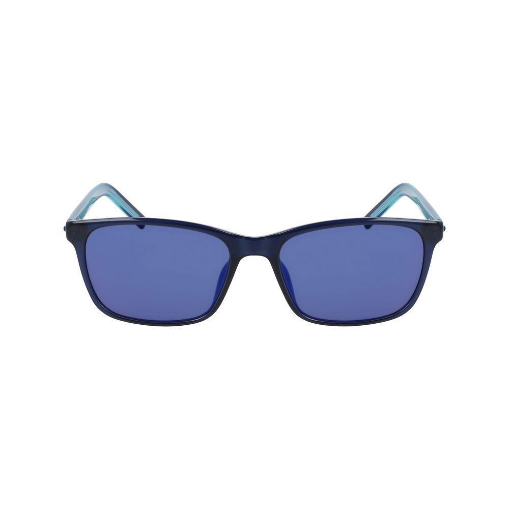 Converse Blue Injected Sunglasses