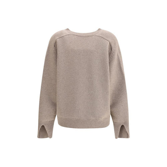 Rohe V-neck Wool Jumper