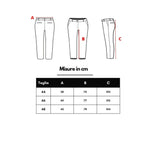 Gucci Bordeaux Wool Jeans Denim