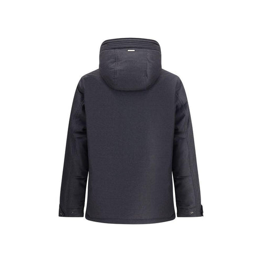 Woolrich Virgin Wool Down Jacket