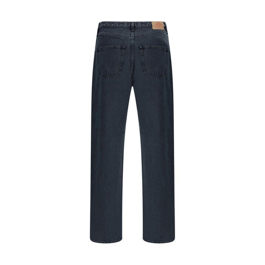 Prada Monochrome Jeans