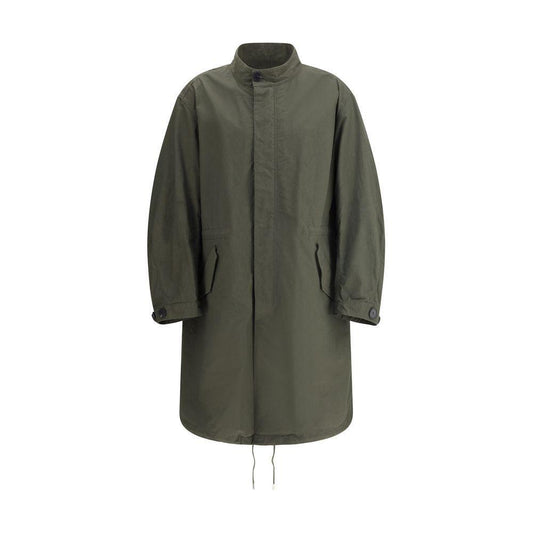 Givenchy Parka Jacket
