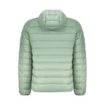 Norway 1963 Green Polyamide Men Jacket