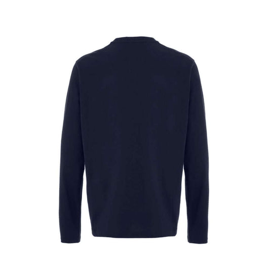 Jil Sander Blue Cotton Long JI-9889673-XXL