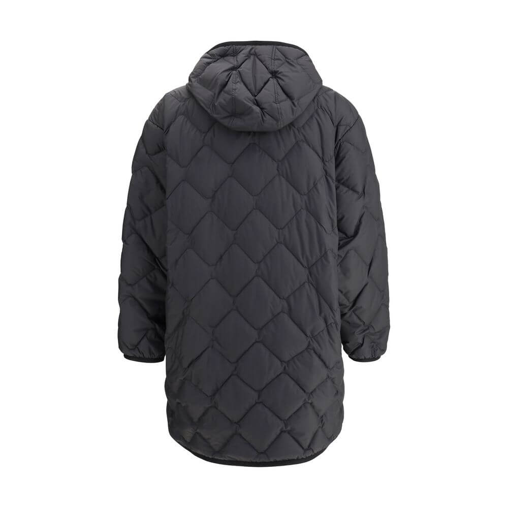 Woolrich Black Polyester Clothing