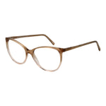 Andy Wolf Brown Unisex Glasses Frame
