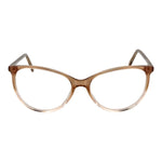 Andy Wolf Brown Unisex Glasses Frame