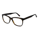 Andy Wolf Brown Unisex Glasses Frame