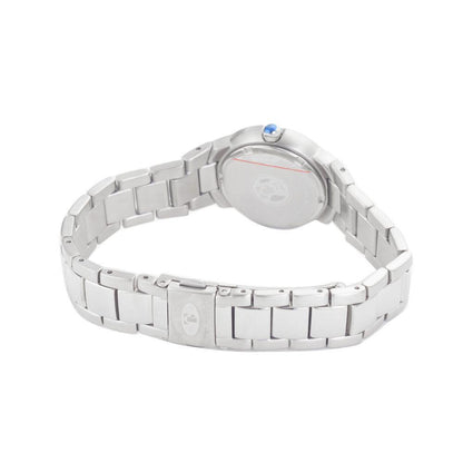 Time Force Silver Stainless Steel Watch